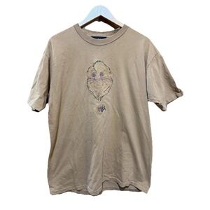 Vintage Disney Originals The Lion‎ King Embroidered Simba Promo Tee Medium EUC